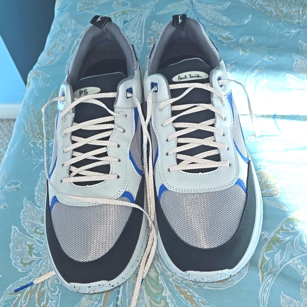 Brand New PS Paul Smith Ajax Trainers